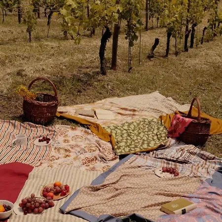 Tenuta Tenaglia مزرعة للإقامة