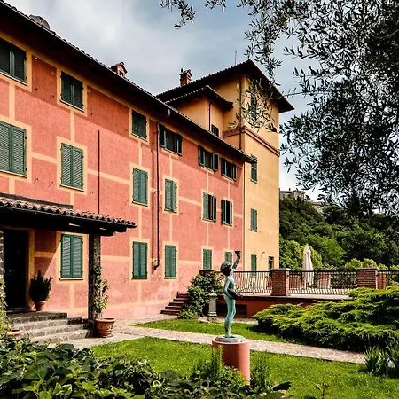 Tenuta Tenaglia ファームステイ Serralunga di Crea