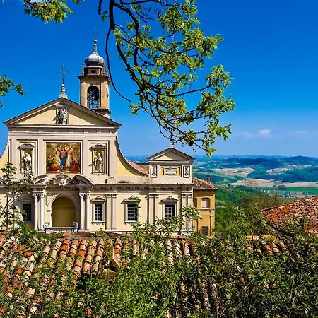 Tenuta Tenaglia * Serralunga di Crea