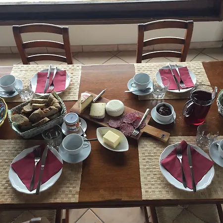 مزرعة للإقامة Tenuta Tenaglia Serralunga di Crea