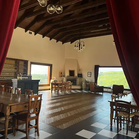 Bauernhof Tenuta Tenaglia Serralunga di Crea