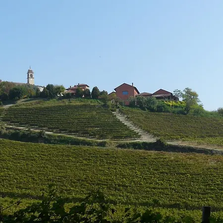 مزرعة للإقامة Tenuta Tenaglia *